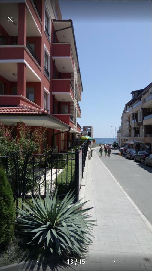 Villa Rossa Apartments Ravda Eksteriør bilde