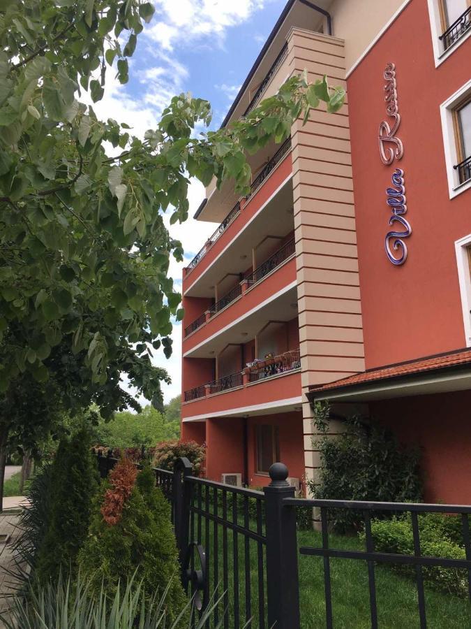 Villa Rossa Apartments Ravda Eksteriør bilde