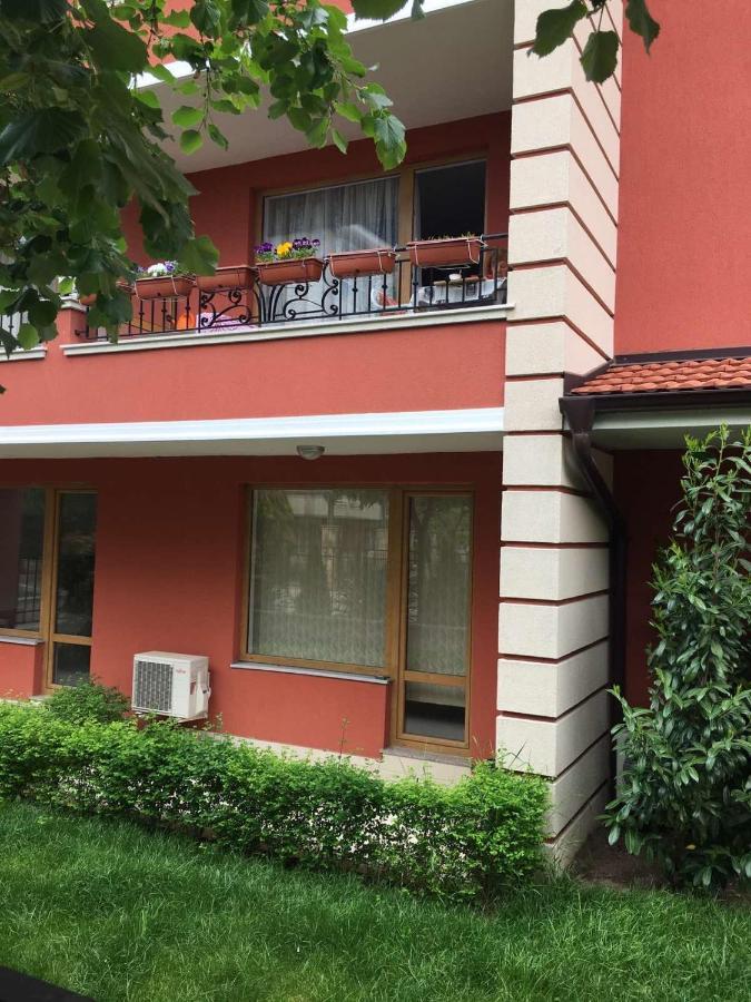 Villa Rossa Apartments Ravda Eksteriør bilde