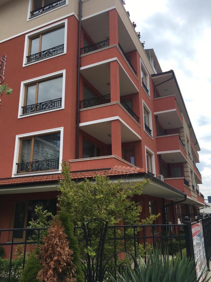 Villa Rossa Apartments Ravda Eksteriør bilde